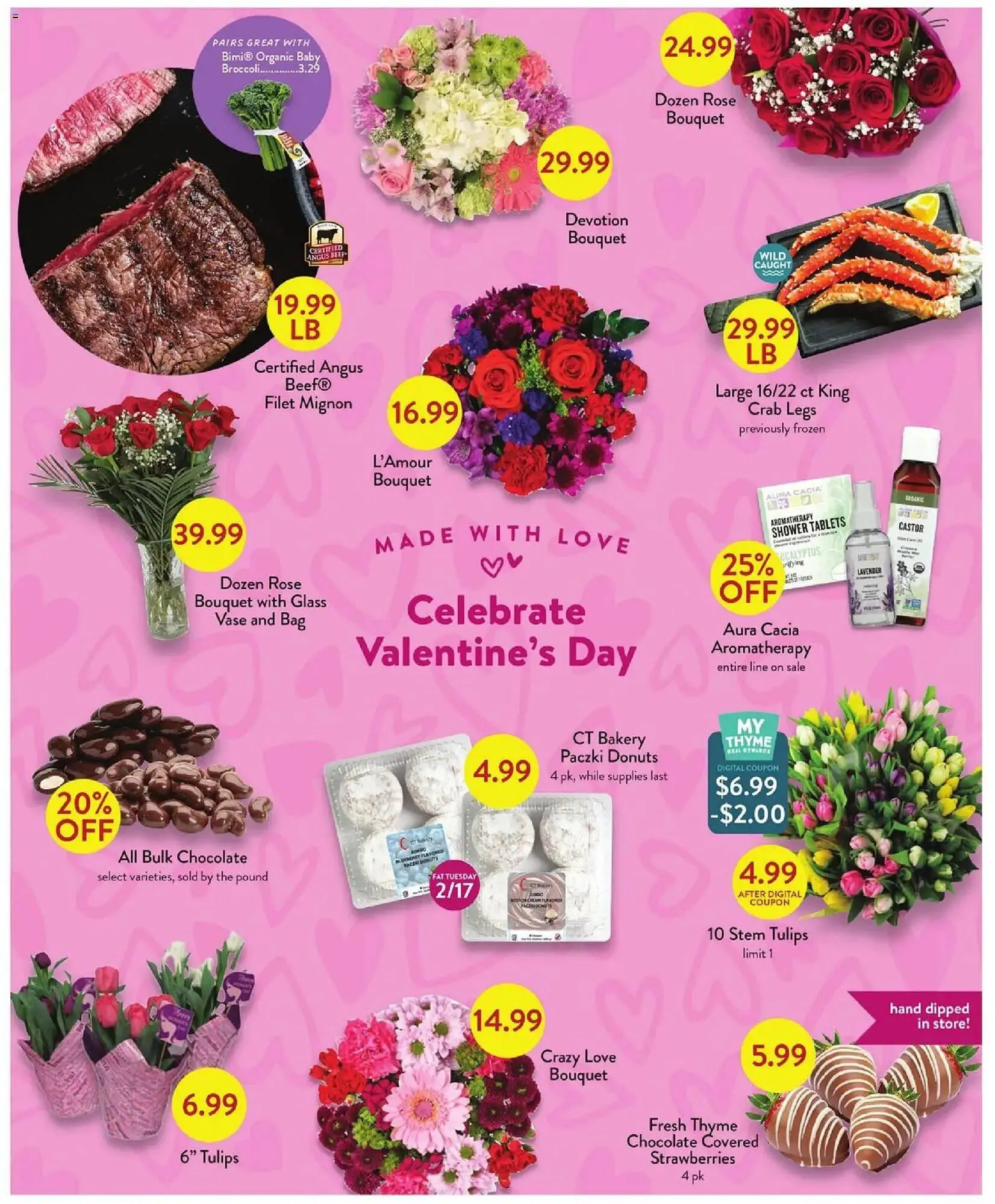 Weekly ad Fresh Thyme weekly ad from February 11 to February 18 2026 - Page 2