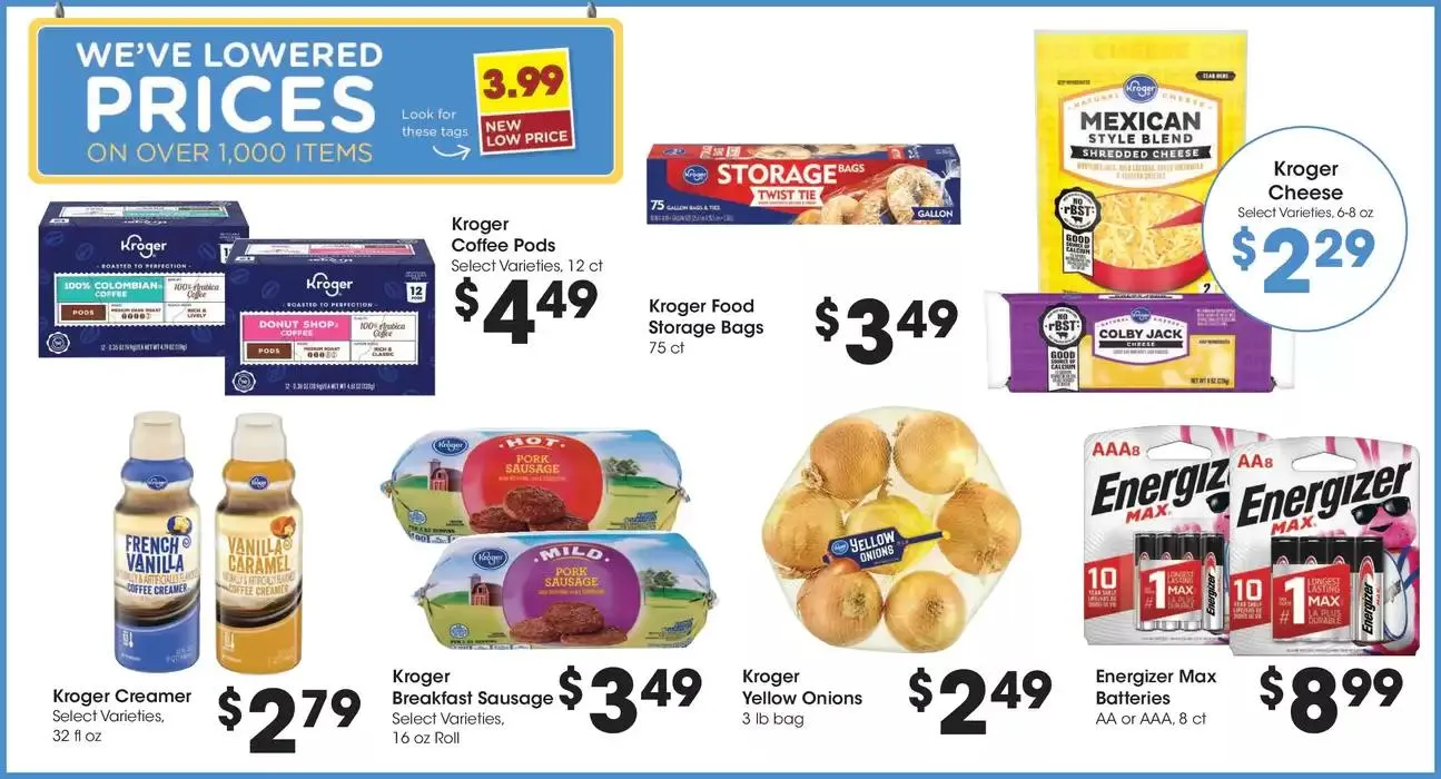 Weekly ad Top deals and discounts from April 9 to April 15 2025 - Page 12