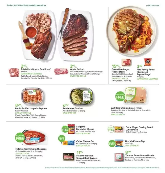 Weekly ad Discounts and promotions from February 5 to February 11 2025 - Page 5