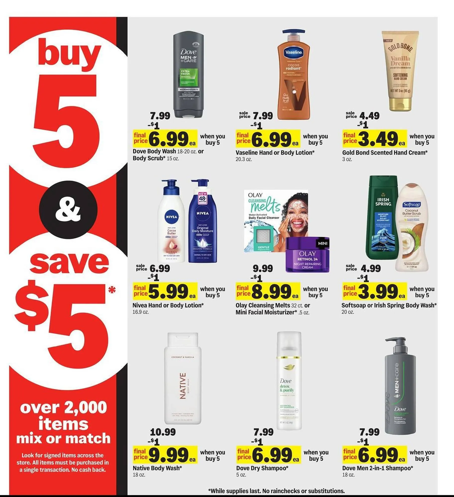 Weekly ad Meijer weekly ad from April 1 to April 7 2026 - Page 17