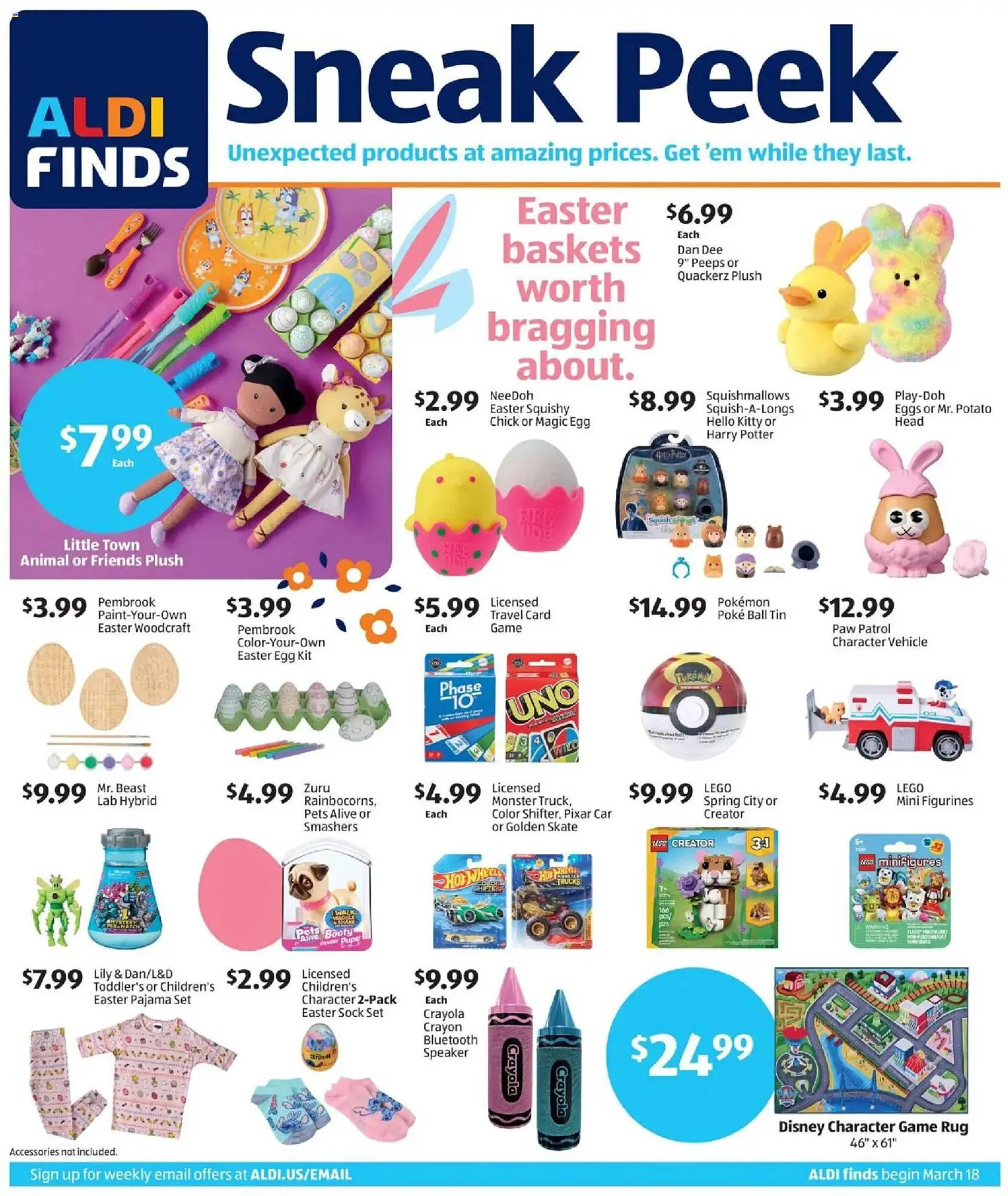 Aldi weekly ad - 1