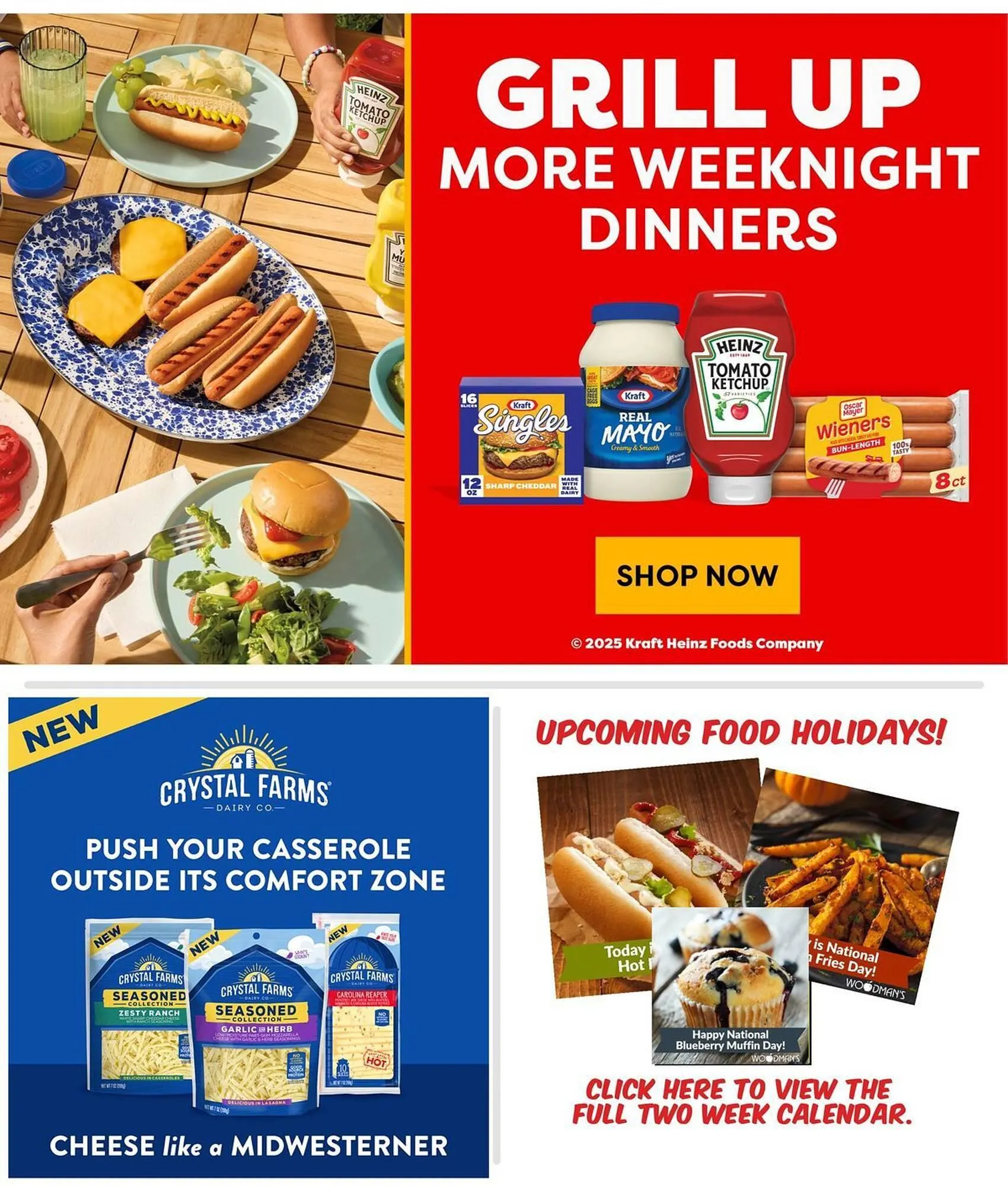 Weekly ad Woodman's Weekly Ad from July 3 to July 9 2025 - Page 8