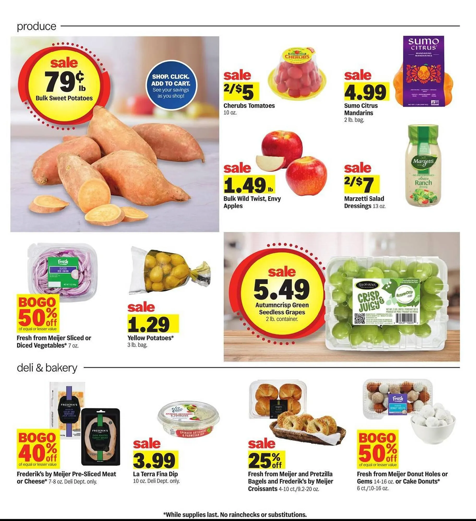 Weekly ad Meijer weekly ad from February 25 to March 3 2026 - Page 13