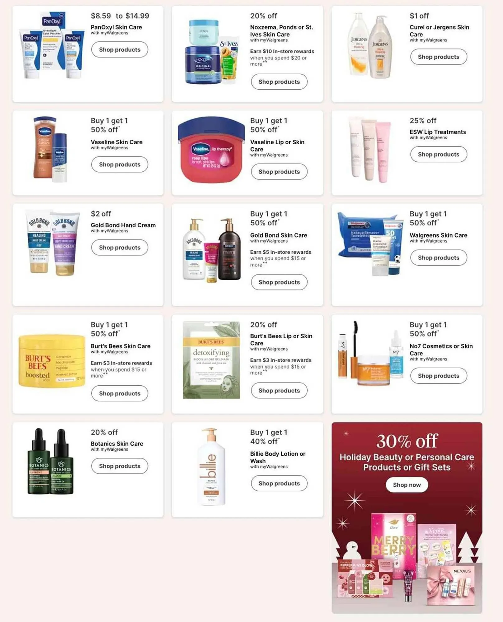 Weekly ad Walgreens weekly ad from December 14 to December 20 2025 - Page 18