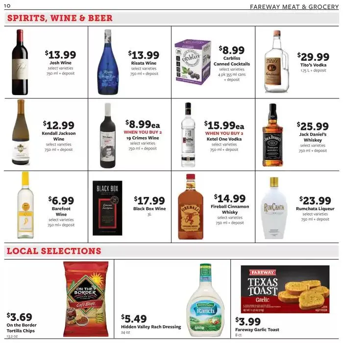 Weekly ad Current deals and offers from February 2 to February 16 2025 - Page 10