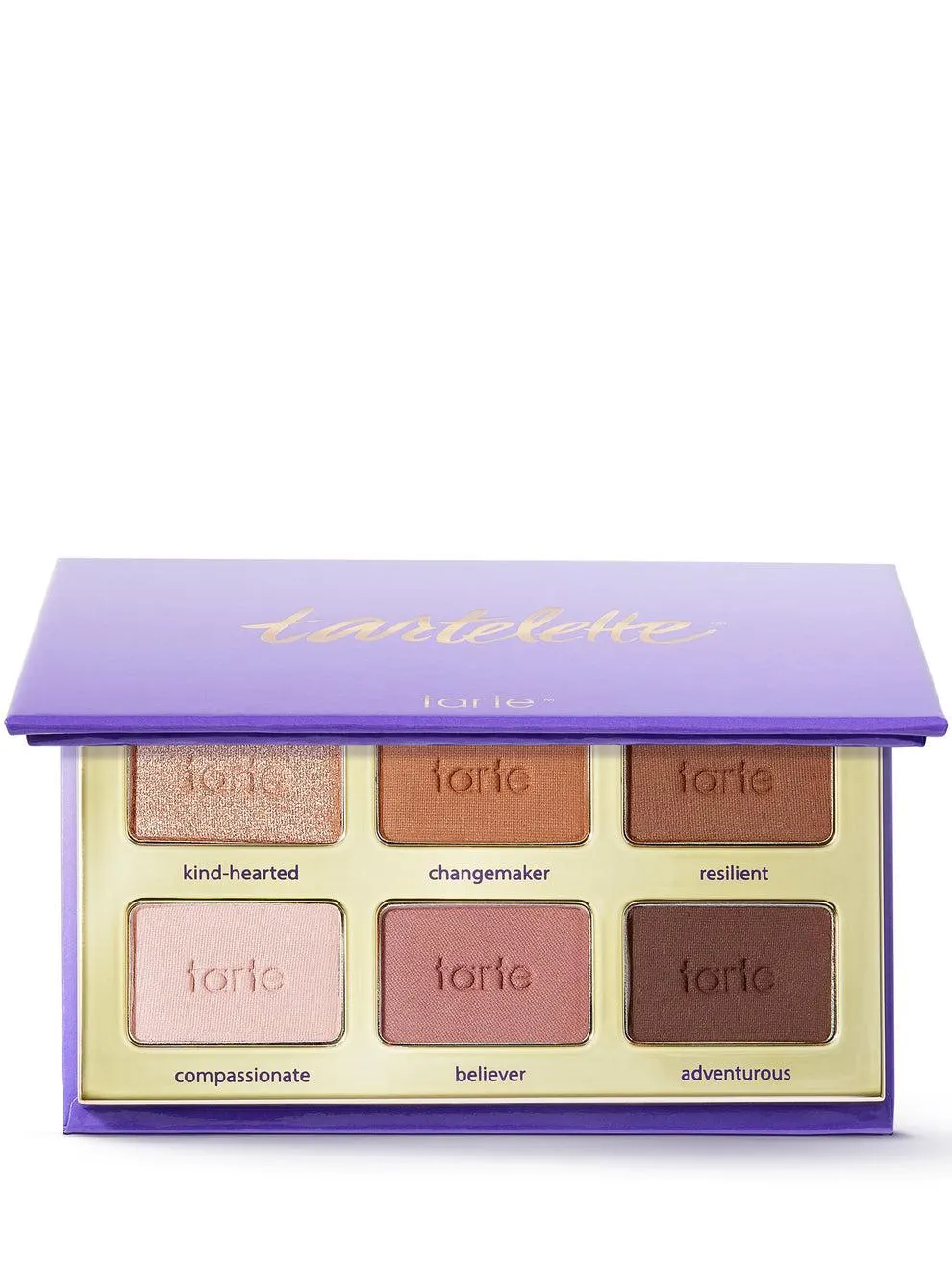 tartelette™ Amazonian clay travel palette