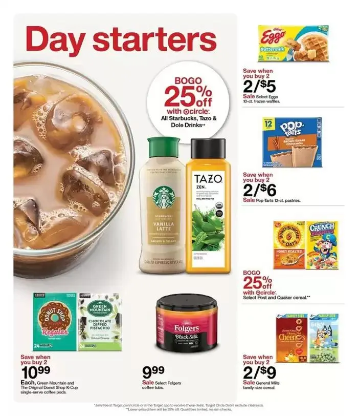 Weekly ad Discover attractive offers from January 24 to February 7 2025 - Page 22