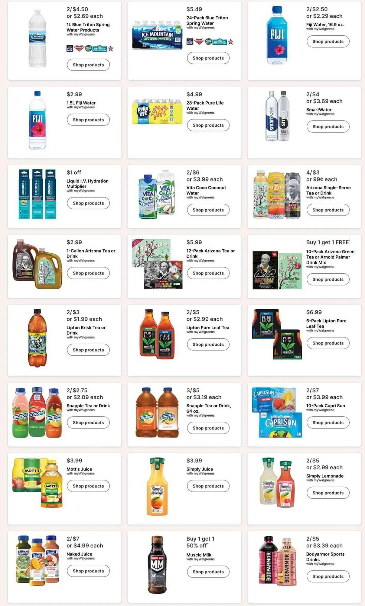 Weekly ad Walgreens weekly ad from December 14 to December 20 2025 - Page 26