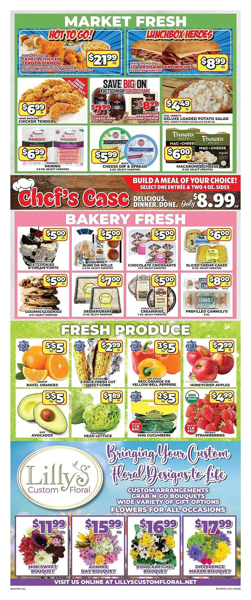 Weekly ad Price Cutter weekly ad from April 24 to April 26 2026 - Page 4