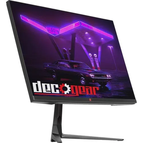 Deco Gear 25-inch Ultrawide LED TN Gaming Monitor - VP2580H - Open Box