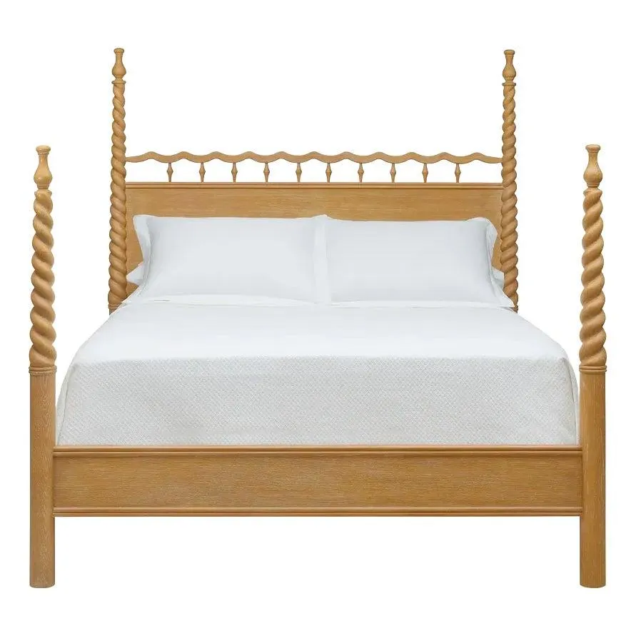 Twisted Sister Bed, Queen