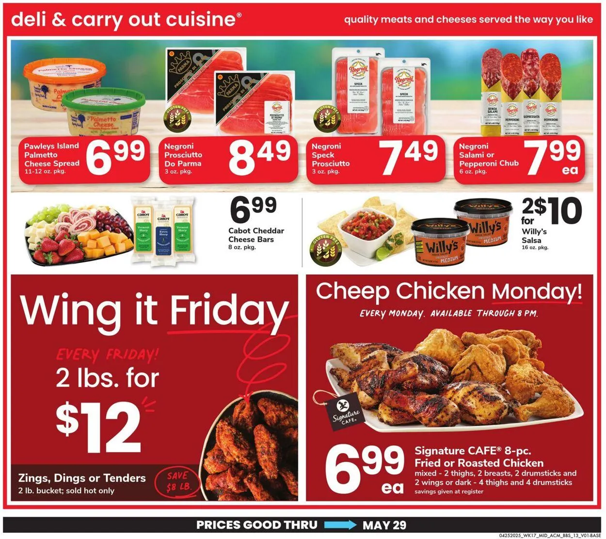 Weekly ad Acme Current weekly ad from April 25 to May 29 2025 - Page 13