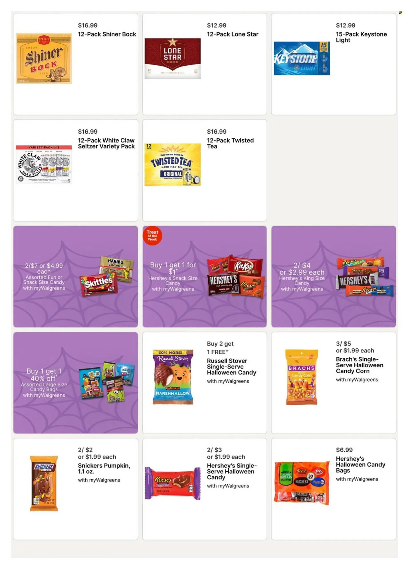 Weekly ad Walgreens weekly ad from October 19 to October 25 2025 - Page 31
