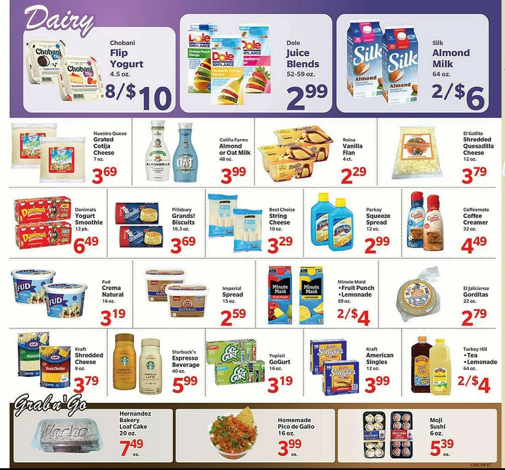 Weekly ad Rio Valley Market Weekly Ad from June 17 to June 23 2025 - Page 7