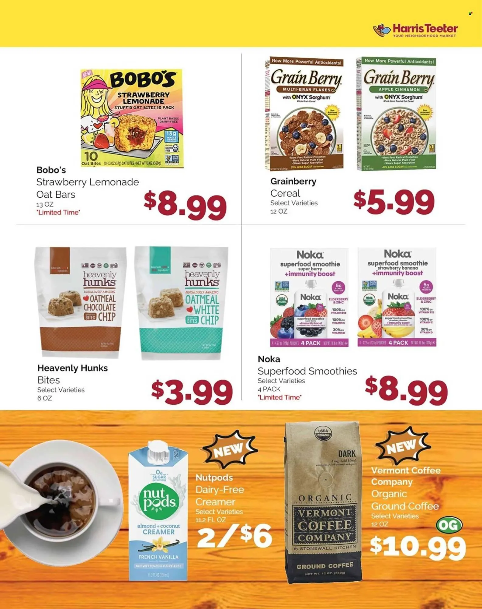 Catálogo de Harris Teeter Weekly Ad 16 de julio al 12 de agosto 2025 - Página 15