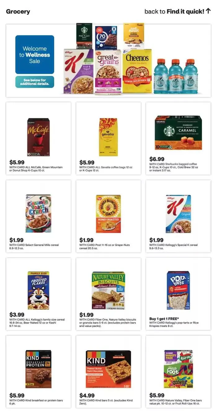 Weekly ad Special offers for you from January 12 to January 18 2025 - Page 18