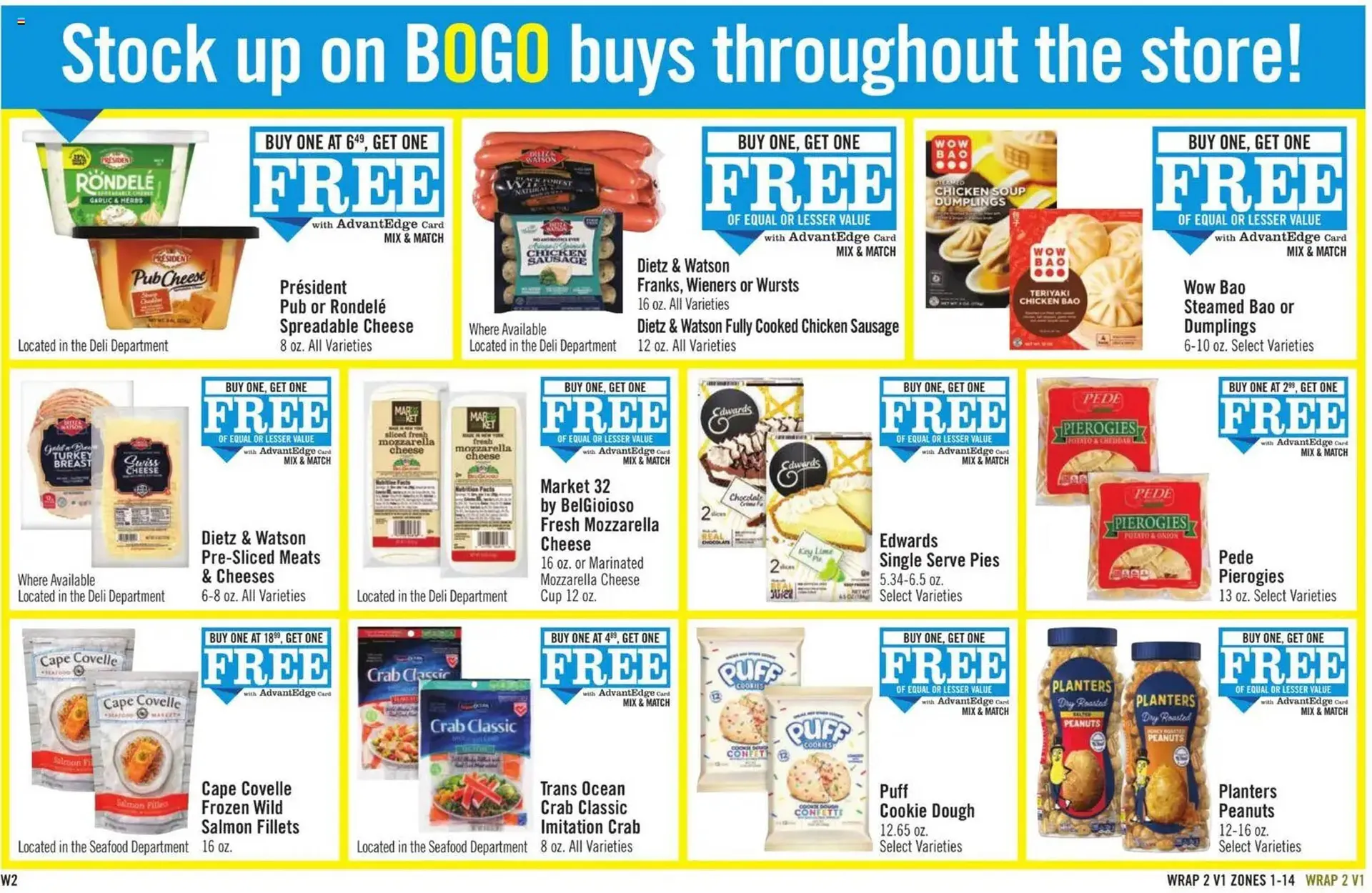 Weekly ad Price Chopper weekly ad from March 1 to March 8 2026 - Page 18