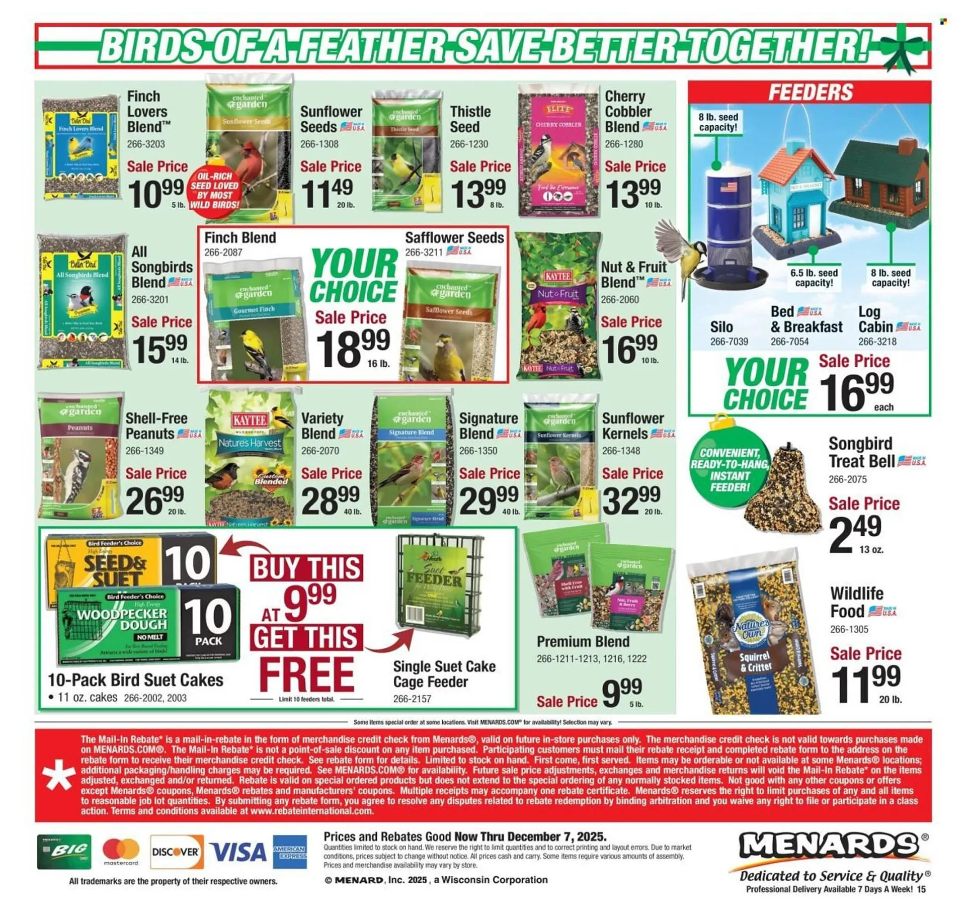 Weekly ad Menards weekly ad from November 30 to December 7 2025 - Page 23
