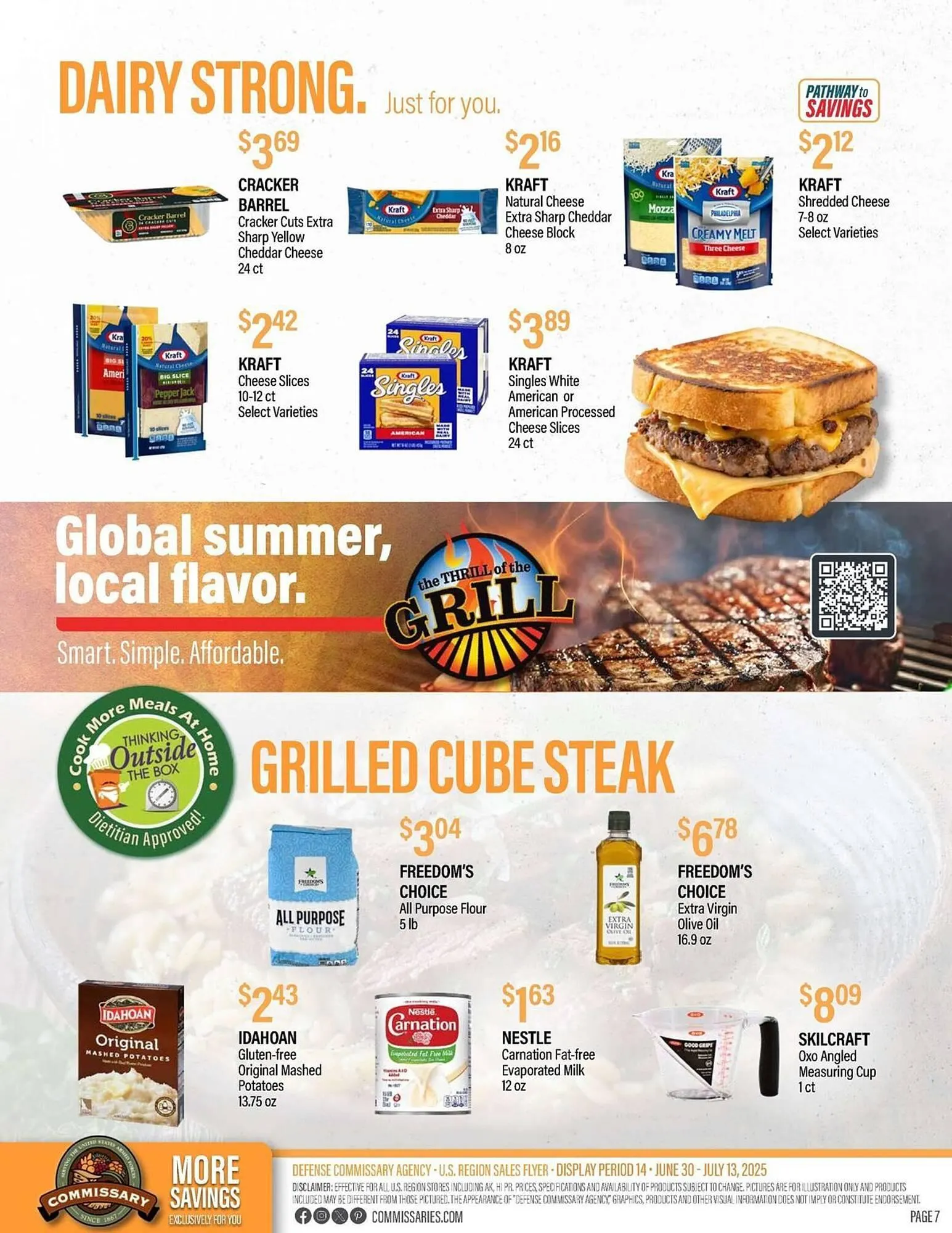 Weekly ad Commissary Weekly Ad from June 30 to July 13 2025 - Page 7
