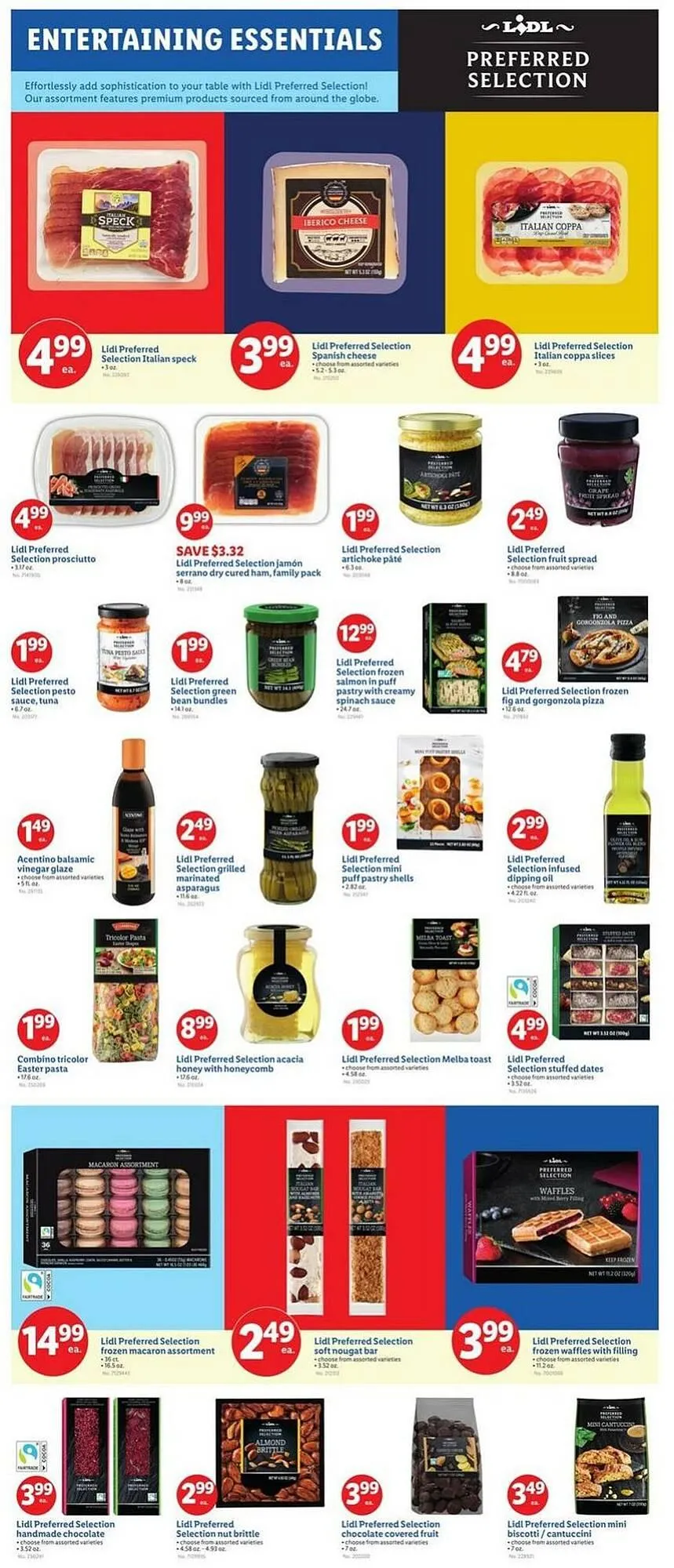Weekly ad Lidl Weekly Ad from April 11 to April 17 2025 - Page 8