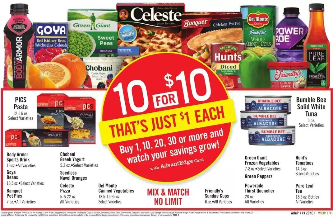Weekly ad Weekly Ads Price Chopper from March 30 to April 5 2025 - Page 13