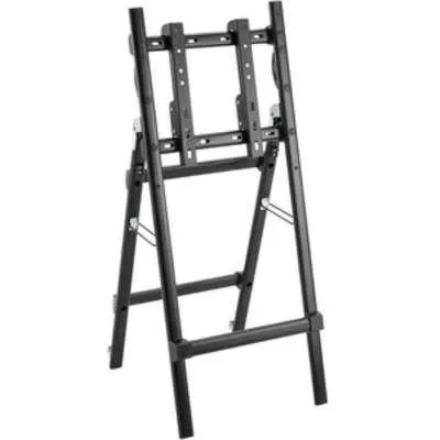 Tripp Lite Portable TV Monitor Stand 32-55 inch Casters Portrait or Landscape