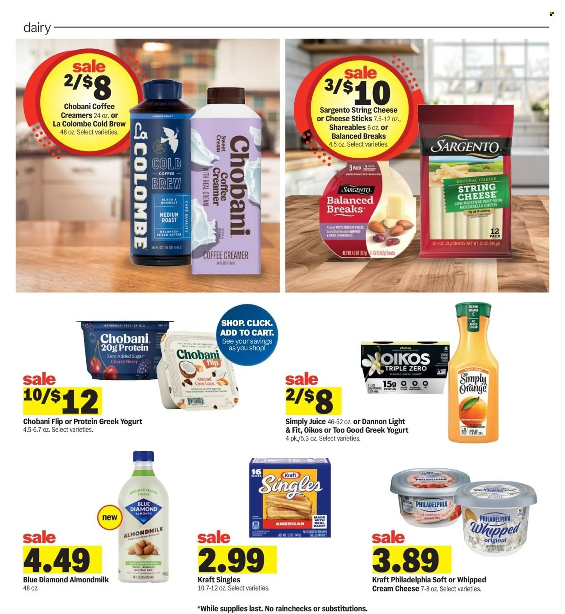 Weekly ad Meijer weekly ad from March 4 to March 10 2026 - Page 7