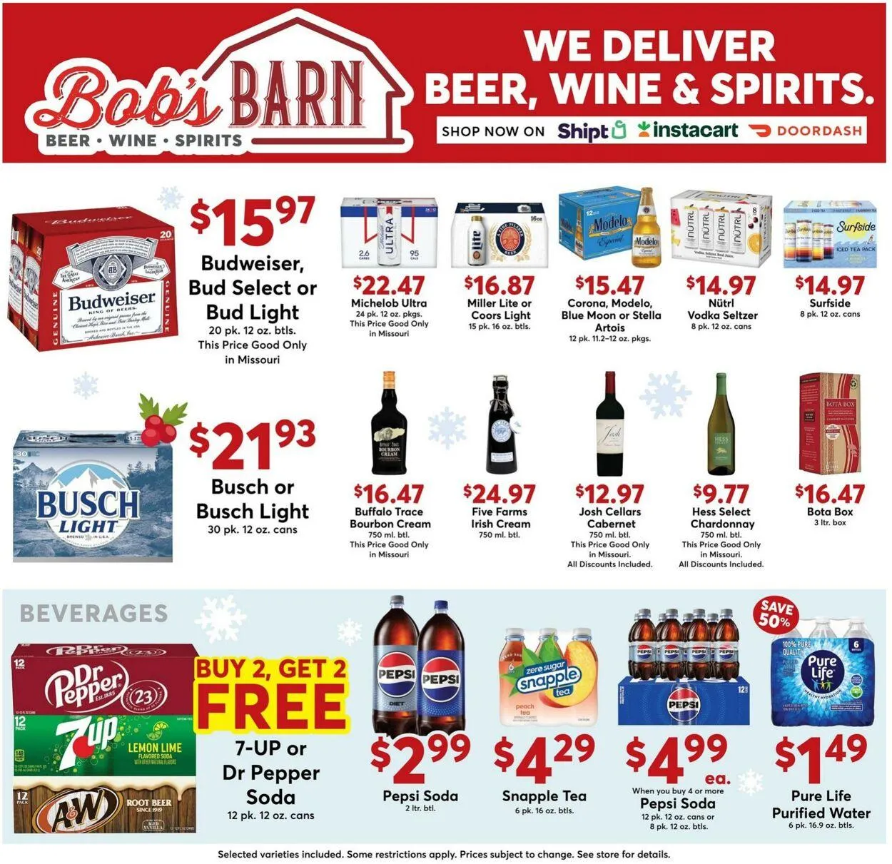 Weekly ad Dierbergs from December 16 to December 24 2025 - Page 14