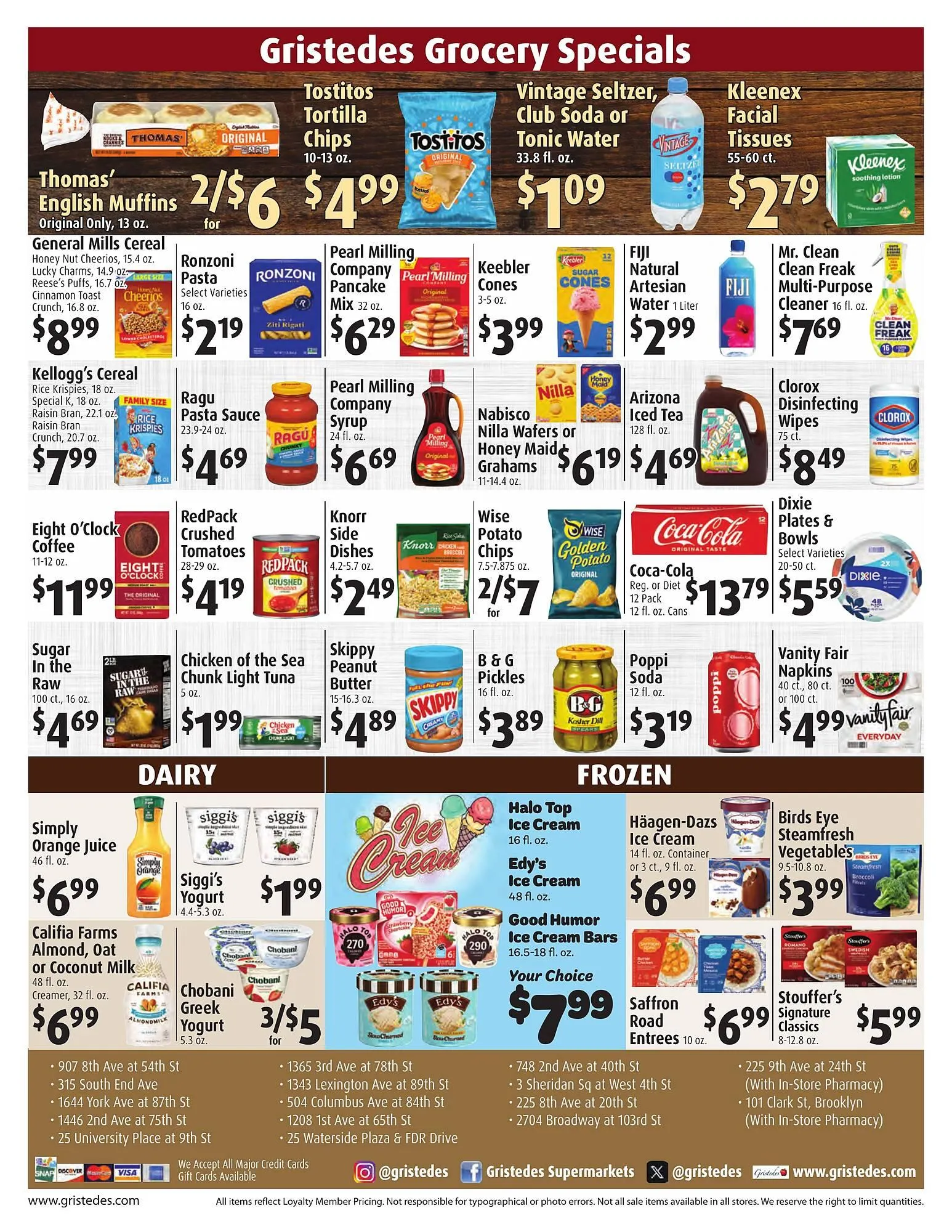 Weekly ad Gristedes Weekly Ad from August 1 to August 7 2025 - Page 2