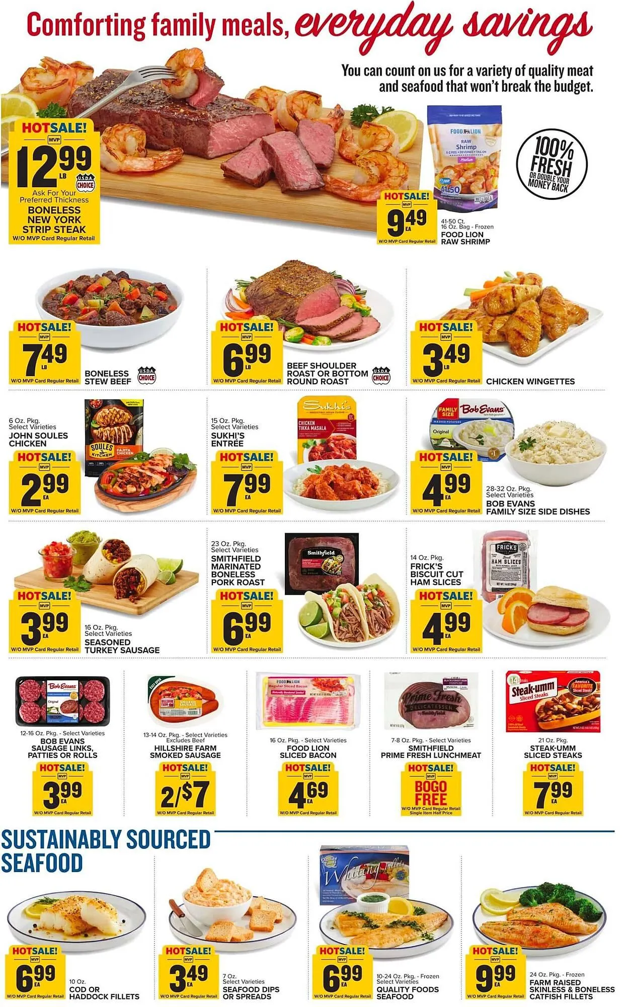 Weekly ad Food Lion weekly ad from February 25 to March 3 2026 - Page 3