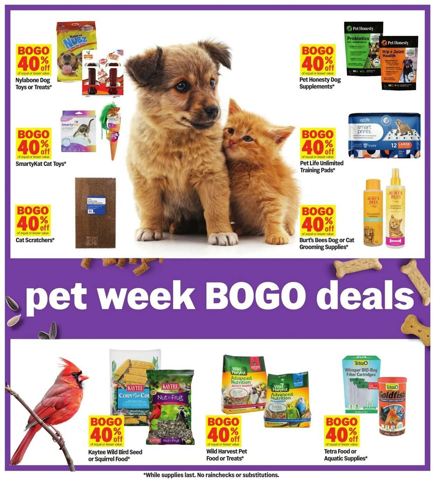 Weekly ad Meijer Weekly Ad from March 30 to April 5 2025 - Page 44
