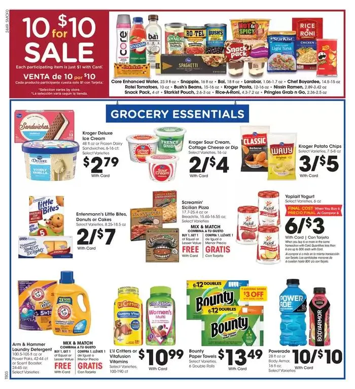 Weekly ad Exclusive deals and bargains from January 8 to January 14 2025 - Page 6