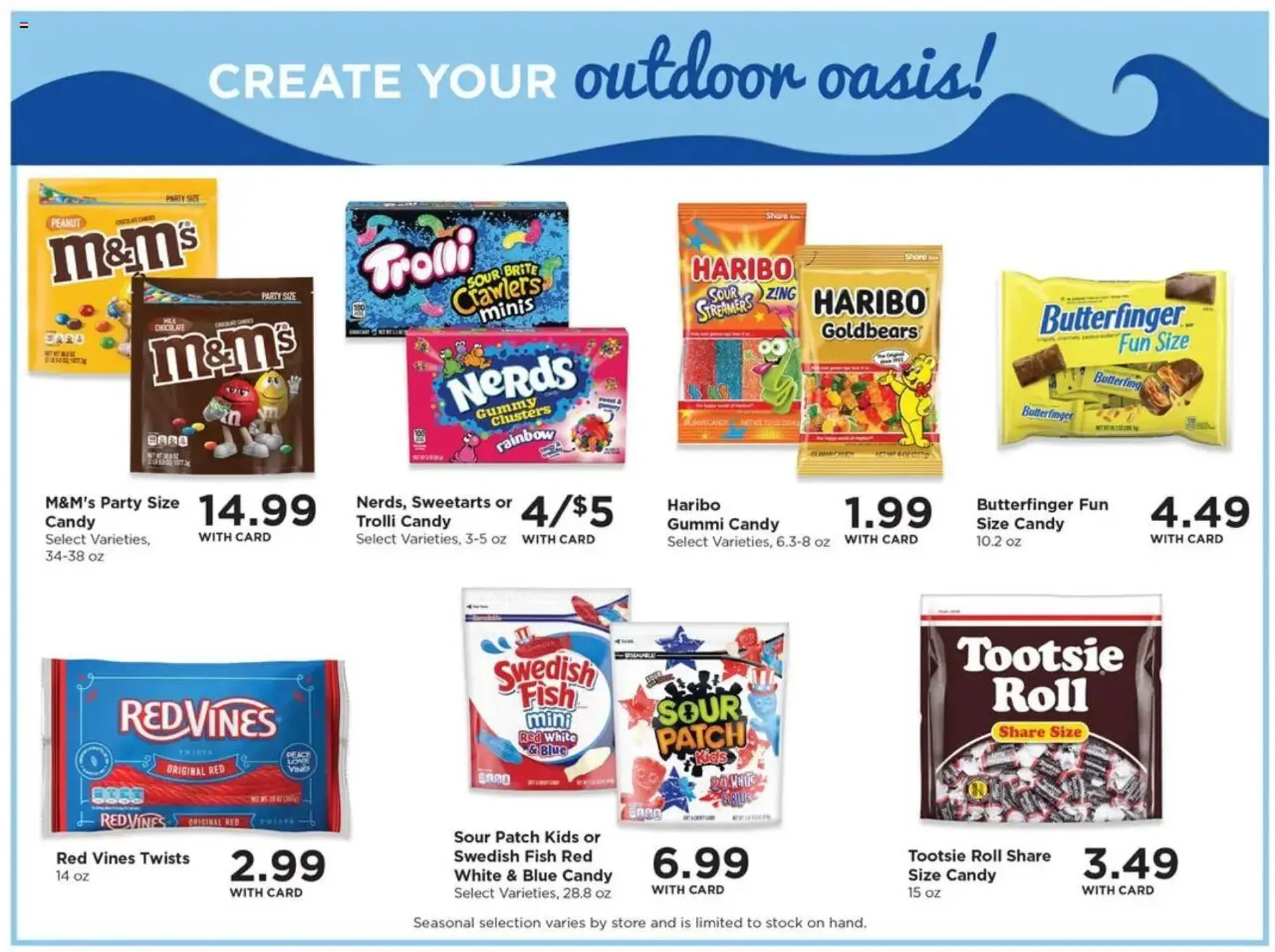 Weekly ad QFC Weekly Ad from July 2 to July 8 2025 - Page 12