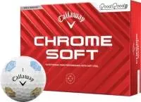 Callaway 2024 Chrome Soft Good Good TruTrack Golf Balls