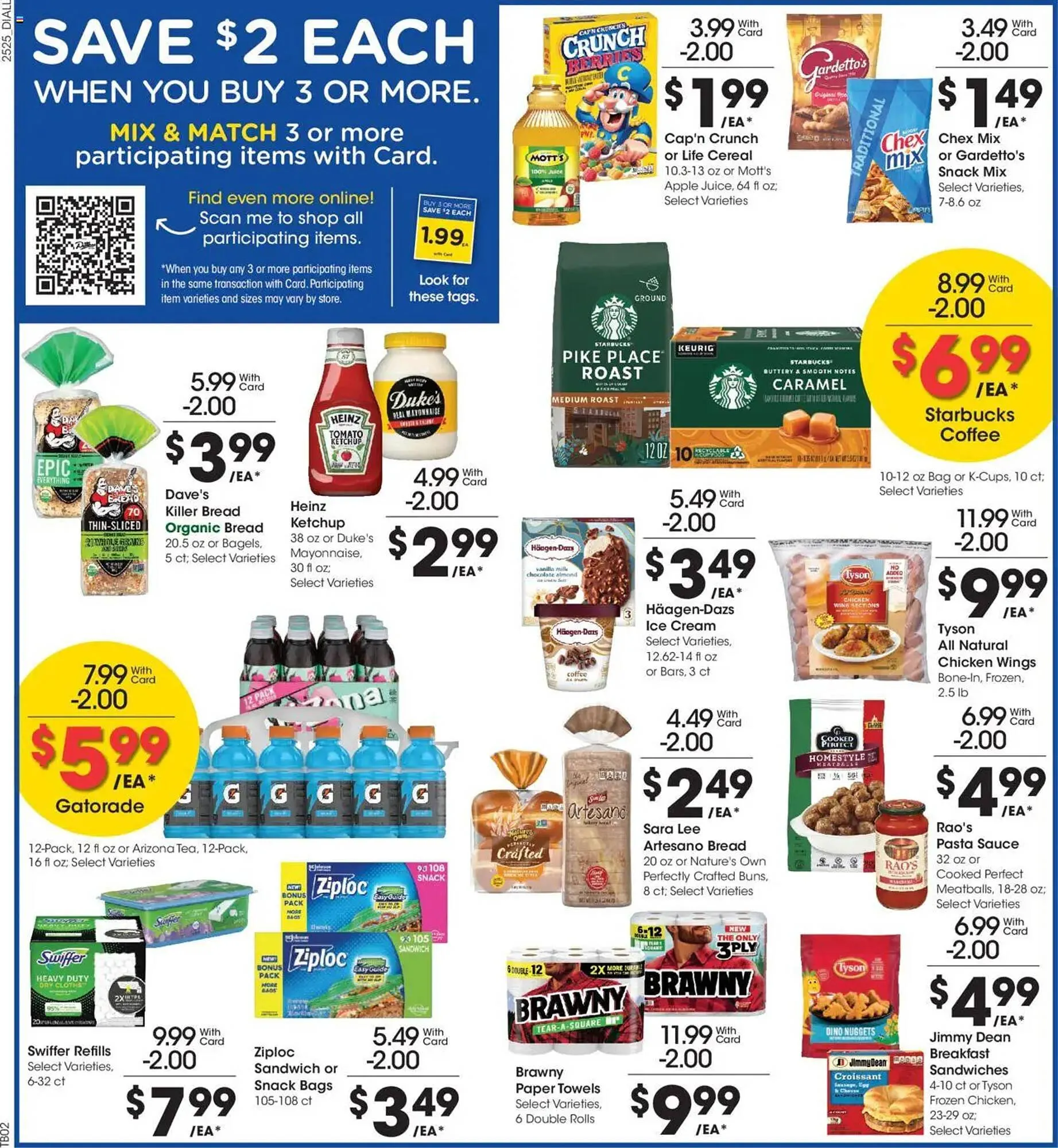 Weekly ad Dillons Weekly Ad from July 23 to July 30 2025 - Page 4