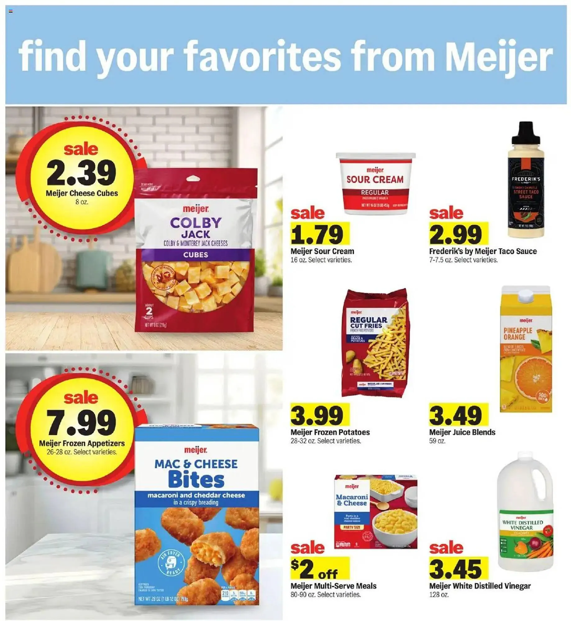 Weekly ad Meijer weekly ad from October 15 to October 21 2025 - Page 28