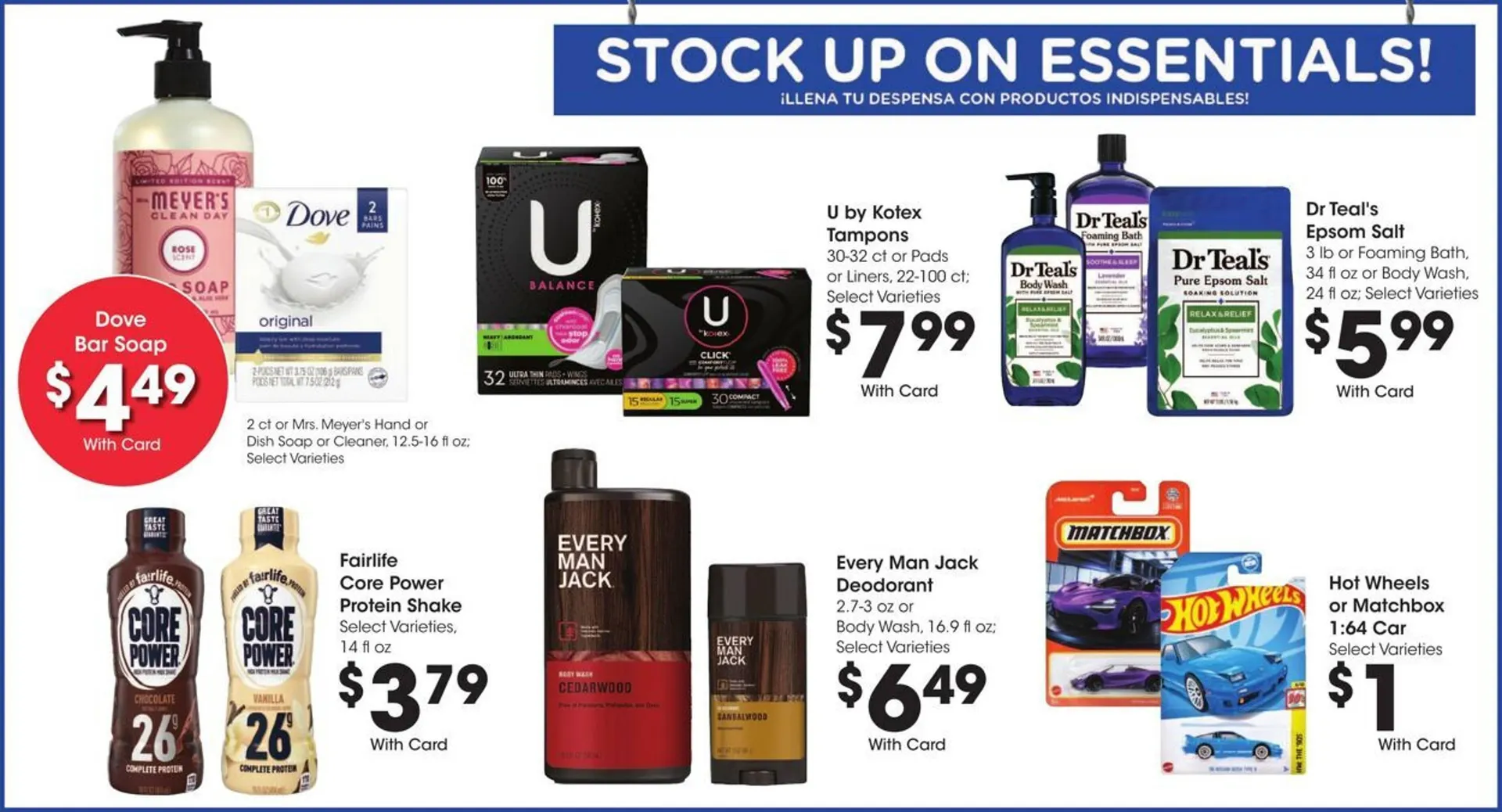 Weekly ad Fry's Weekly Ad from March 19 to March 25 2025 - Page 8