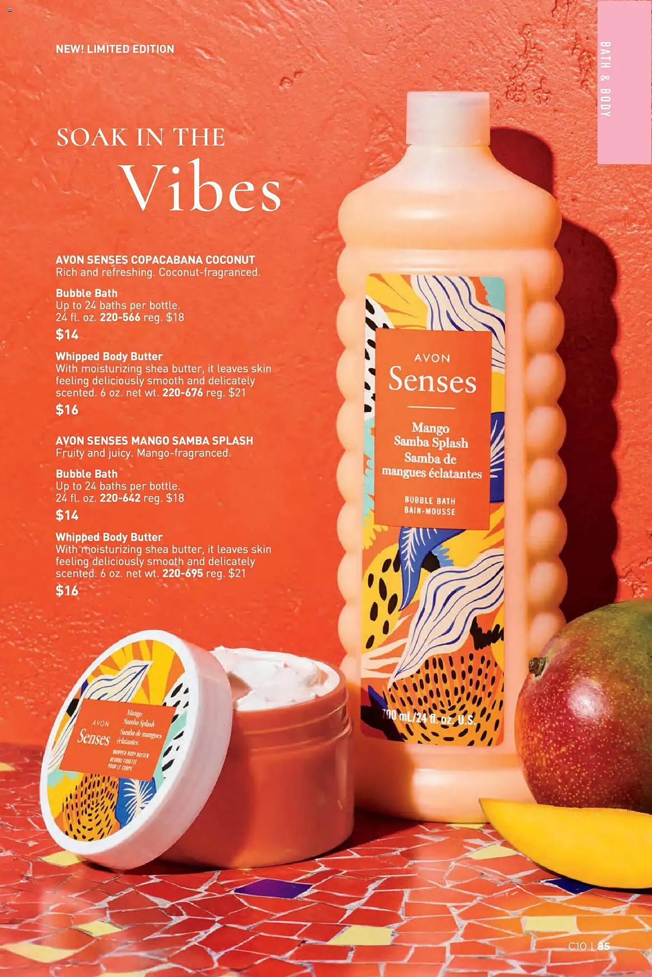 Weekly ad Avon weekly ad from May 6 to May 20 2026 - Page 85