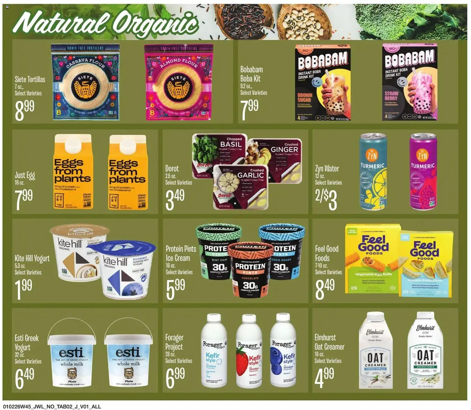 Weekly ad Jewel-Osco weekly ad from January 2 to January 22 2026 - Page 2