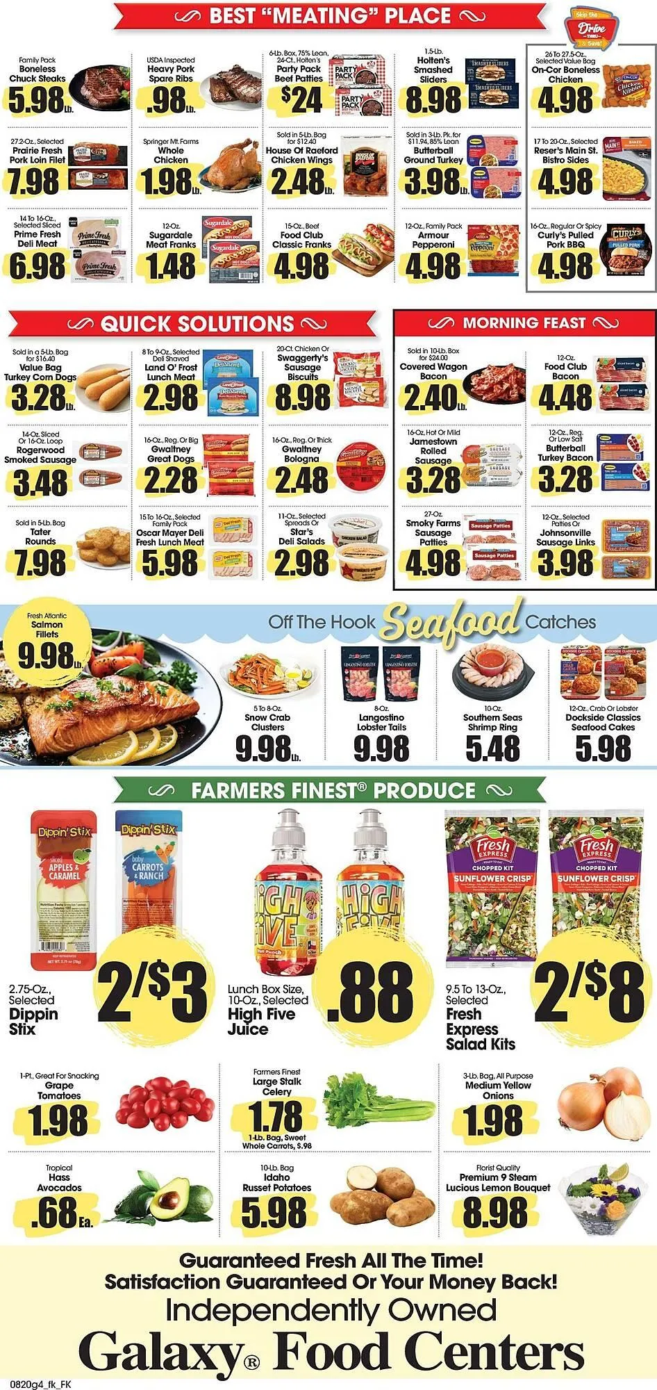 Weekly ad Food King Weekly Ad from August 20 to August 26 2025 - Page 5