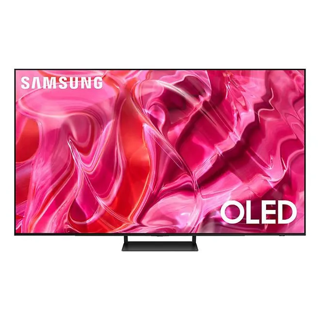 SAMSUNG 65" Class S90 Series OLED 4K Smart TV - QN65S90CDFXZA