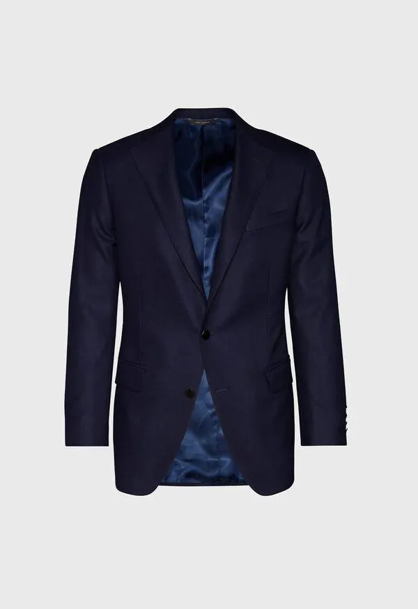 Super 150s Wool Phillip Blazer