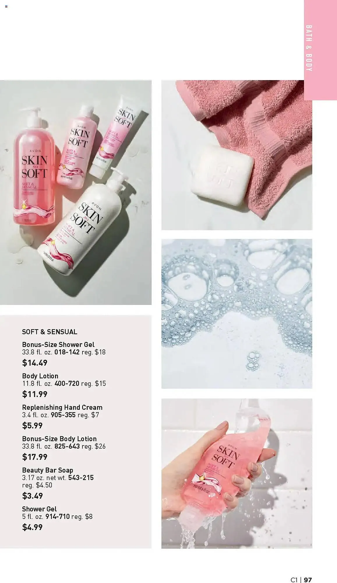 Weekly ad Avon Weekly Ad from January 1 to January 14 2025 - Page 94