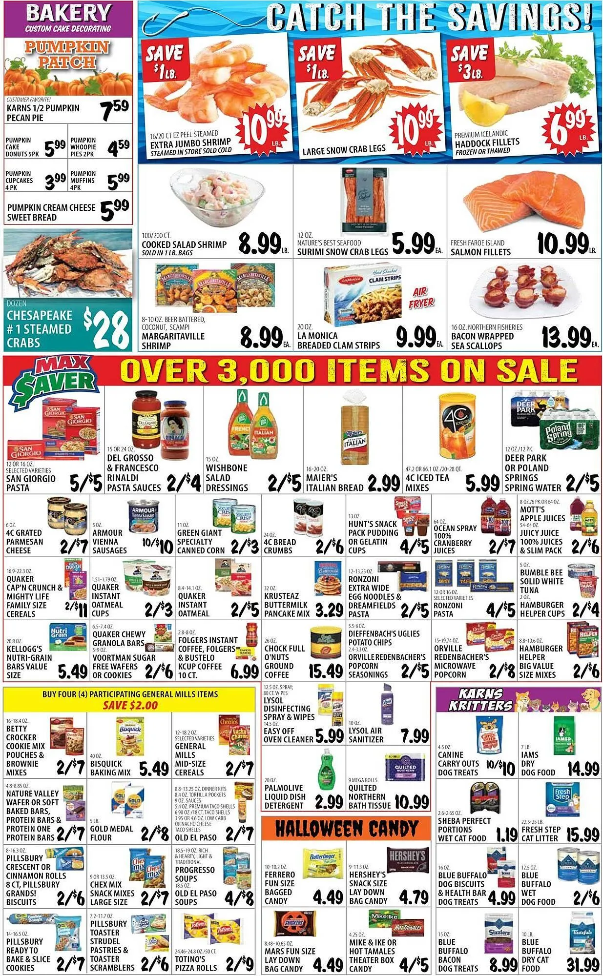 Weekly ad Karns weekly ad from October 14 to October 20 2025 - Page 2