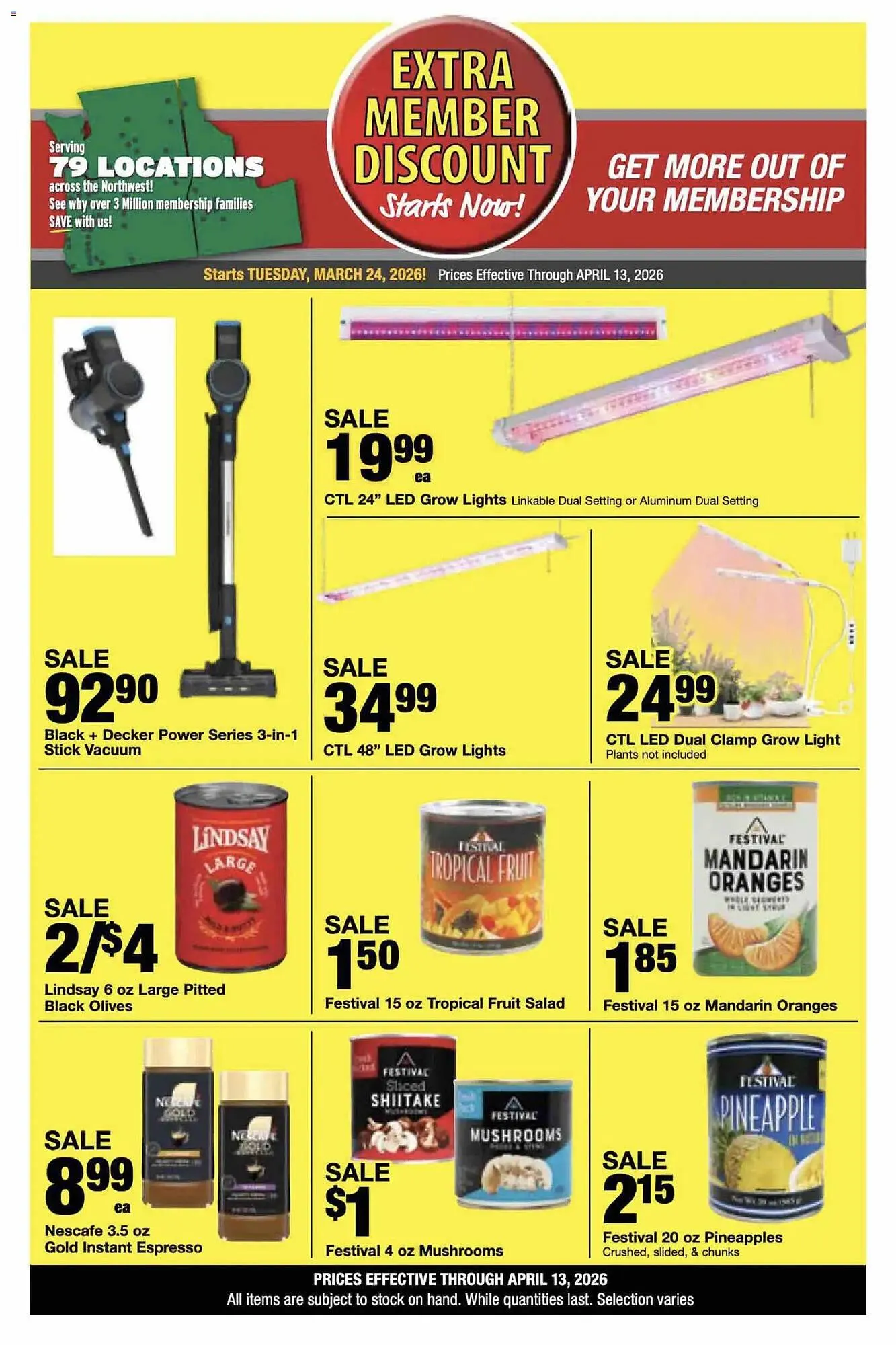 Weekly ad Bi-Mart weekly ad from March 24 to April 14 2026 - Page 16