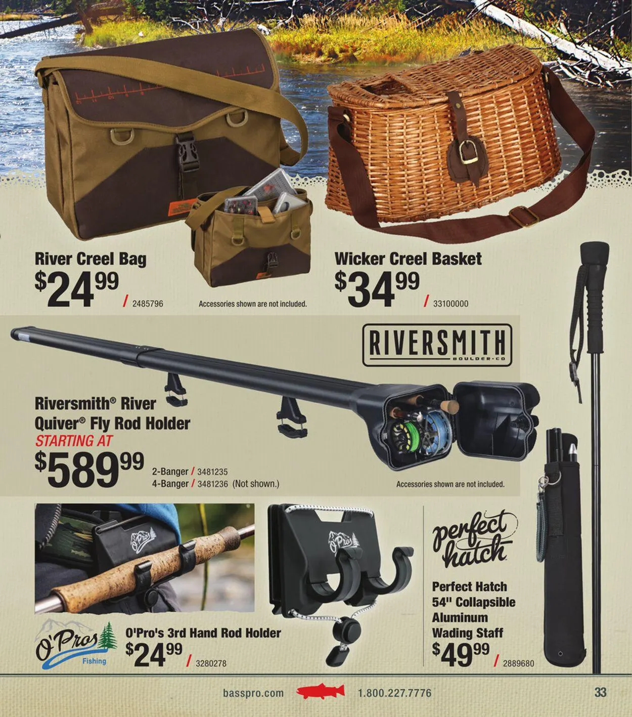 Weekly ad Cabela's Current weekly ad from April 29 to May 13 2025 - Page 33