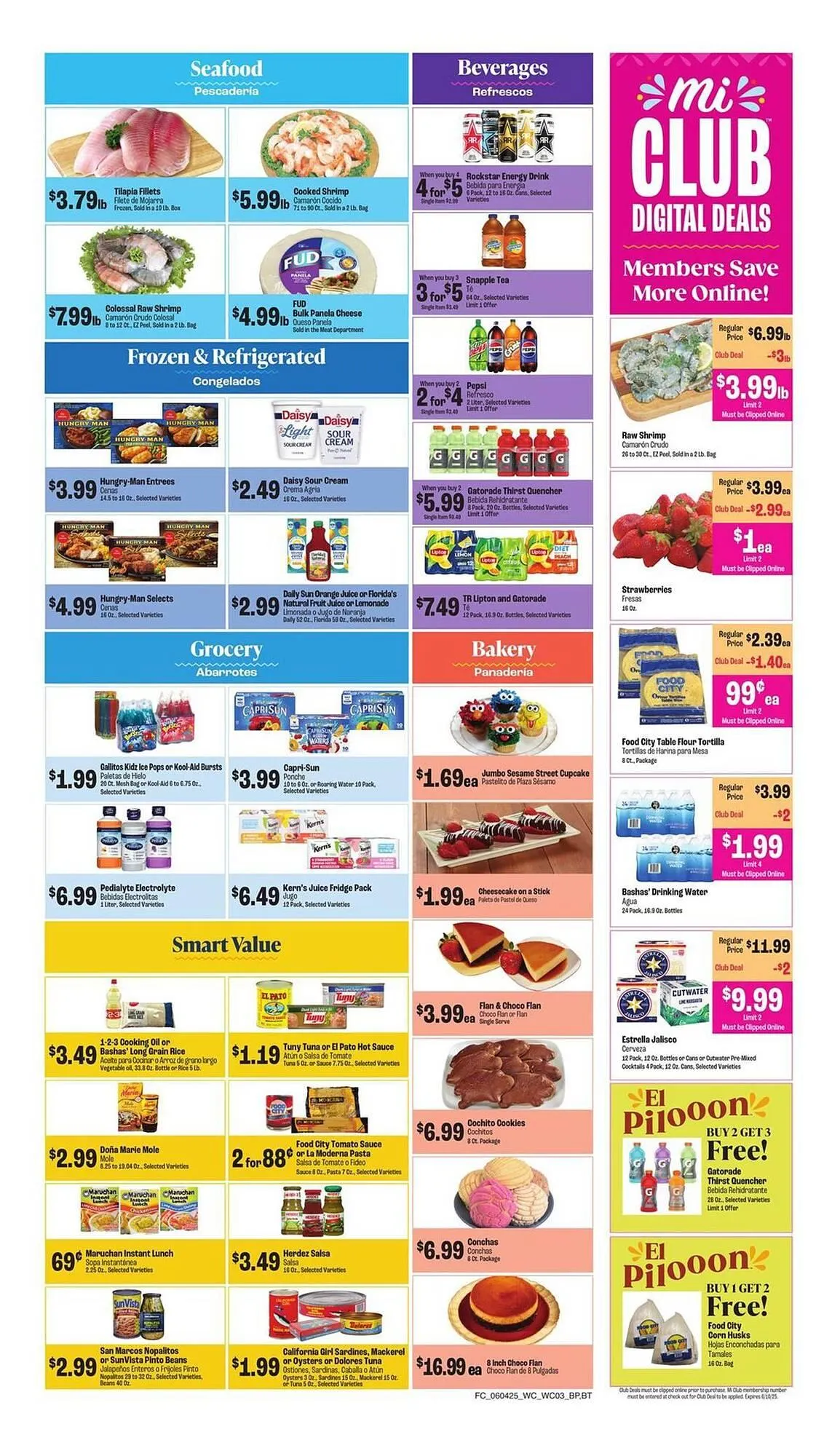 Weekly ad Food City Weekly Ad from June 4 to June 10 2025 - Page 3