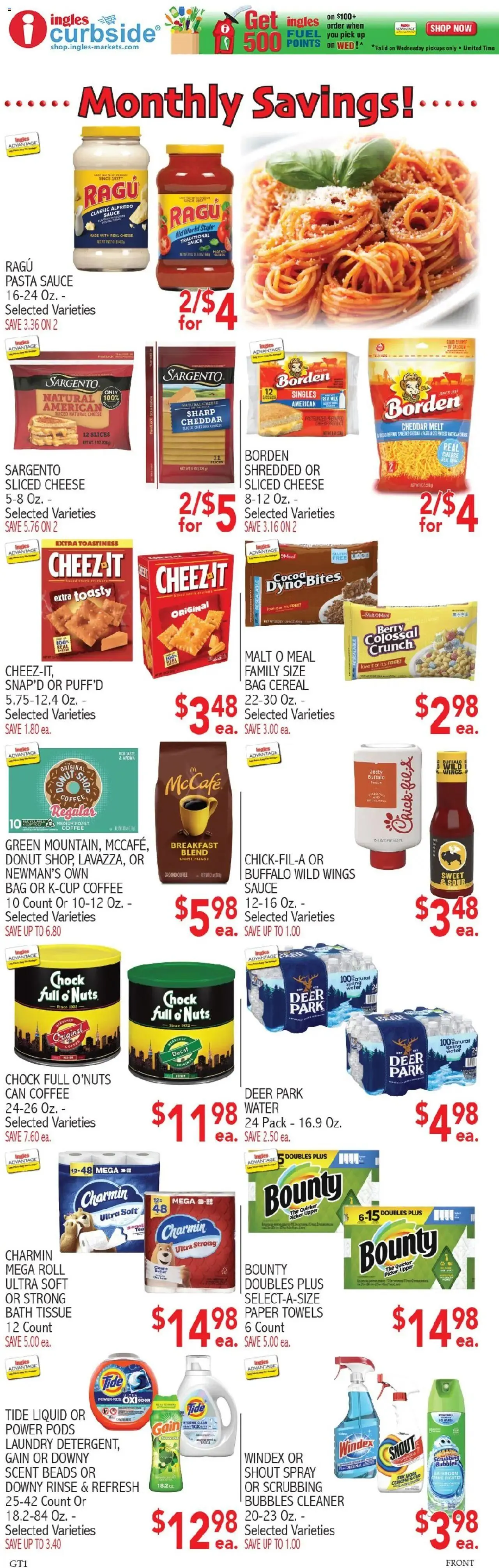 Weekly ad Ingles Weekly Ad from May 14 to May 20 2025 - Page 8