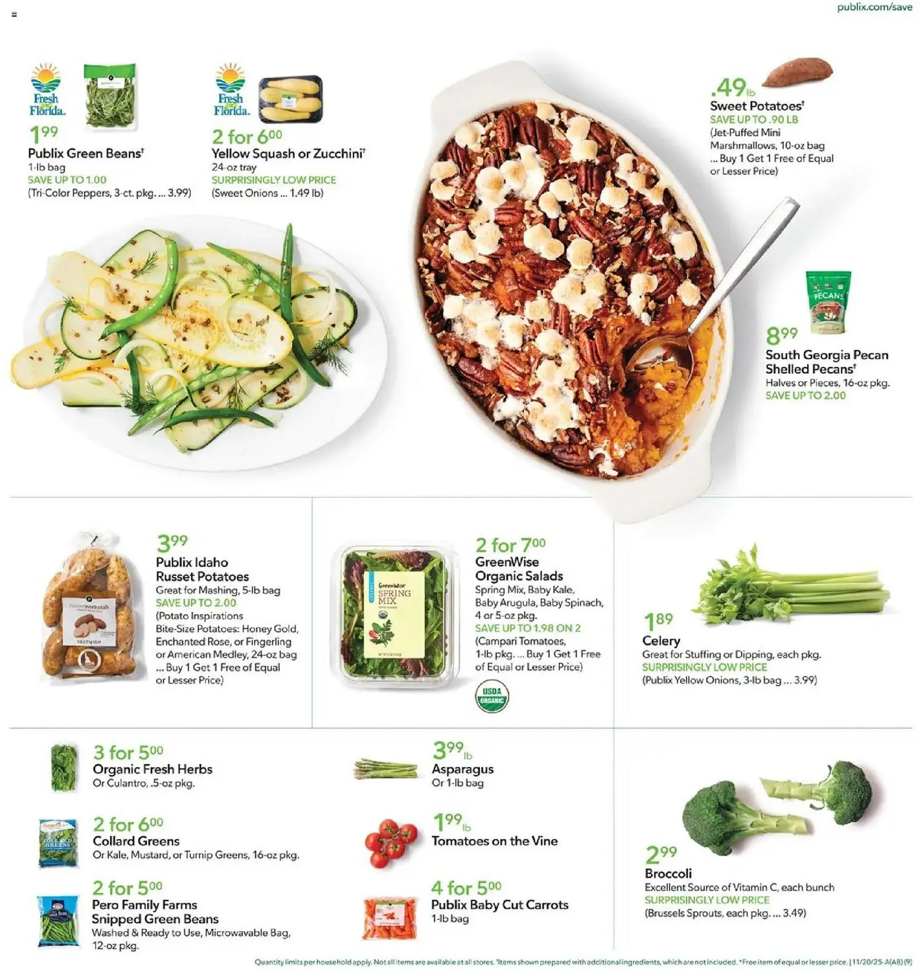 Weekly ad Publix weekly ad from November 19 to November 27 2025 - Page 9