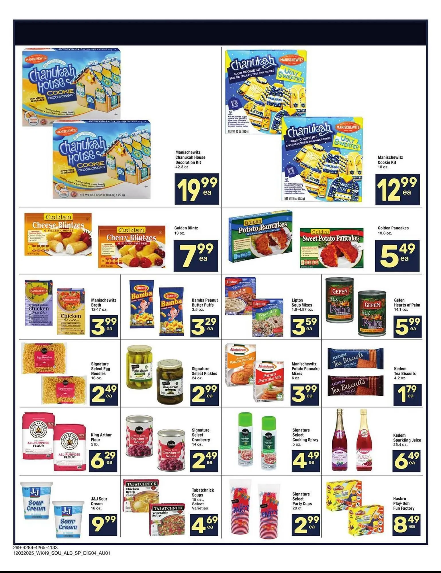 Weekly ad Albertsons weekly ad from December 3 to December 21 2025 - Page 2